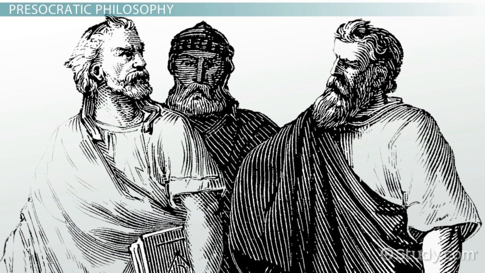 Greek Philosophy and the Pre-Socratics